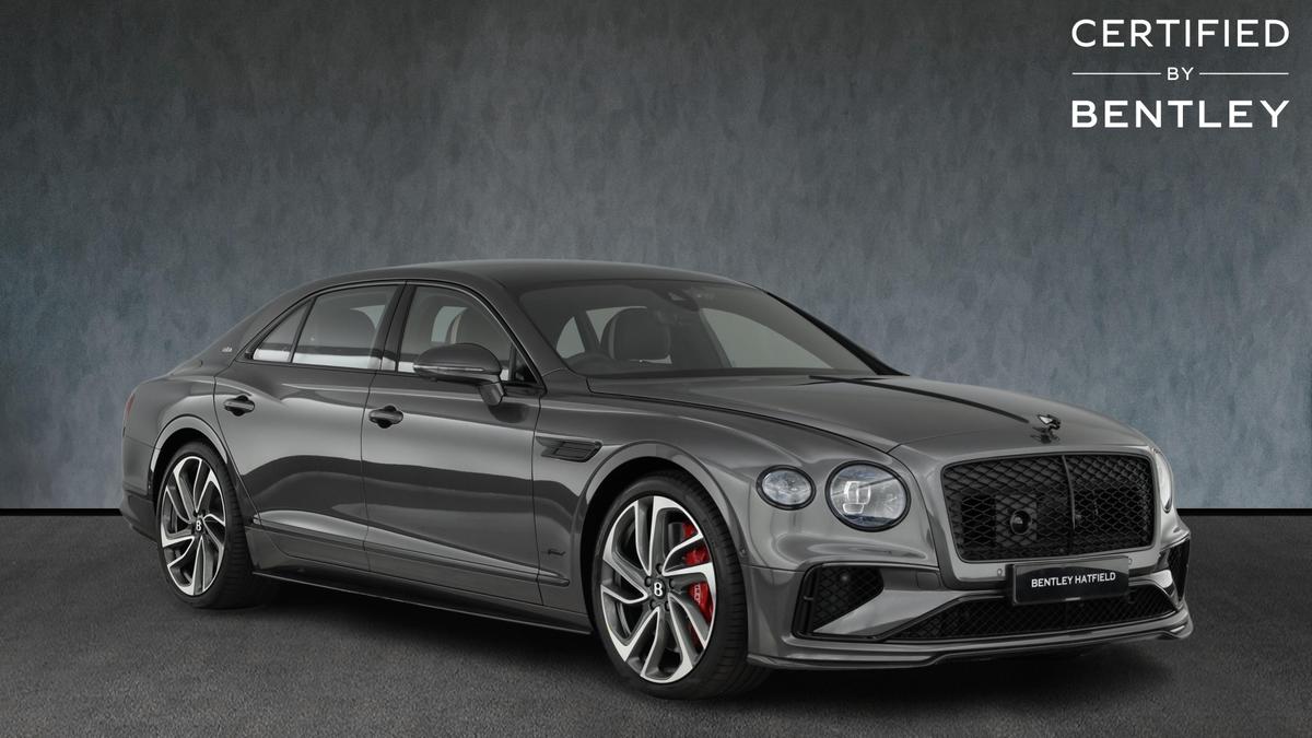 Main listing image - Bentley Flying Spur
