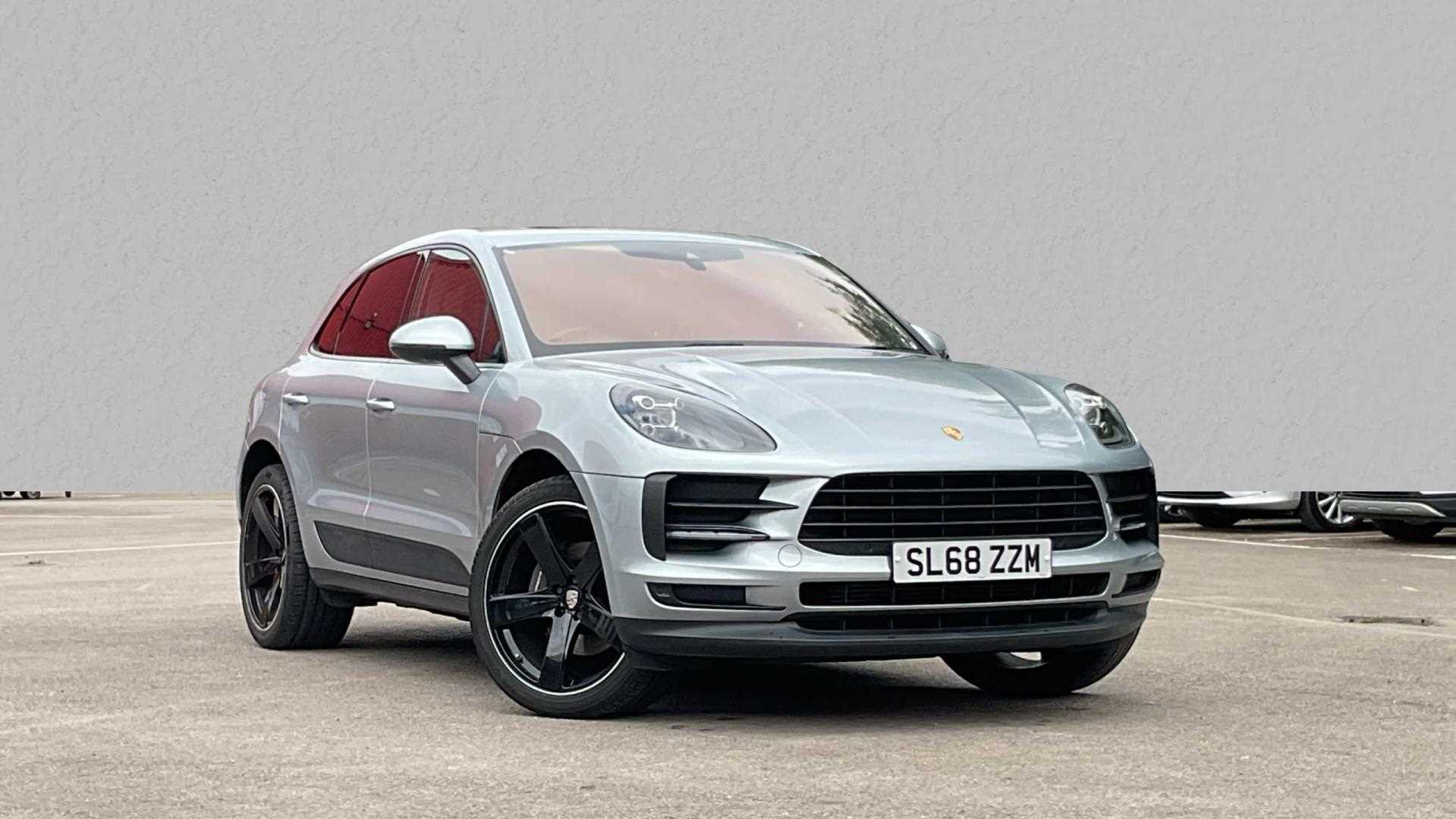 Main listing image - Porsche Macan