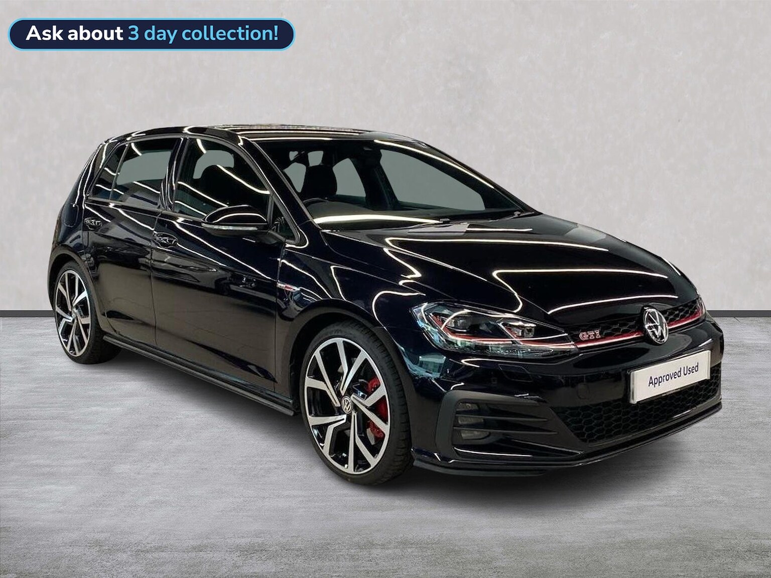Main listing image - Volkswagen Golf GTI