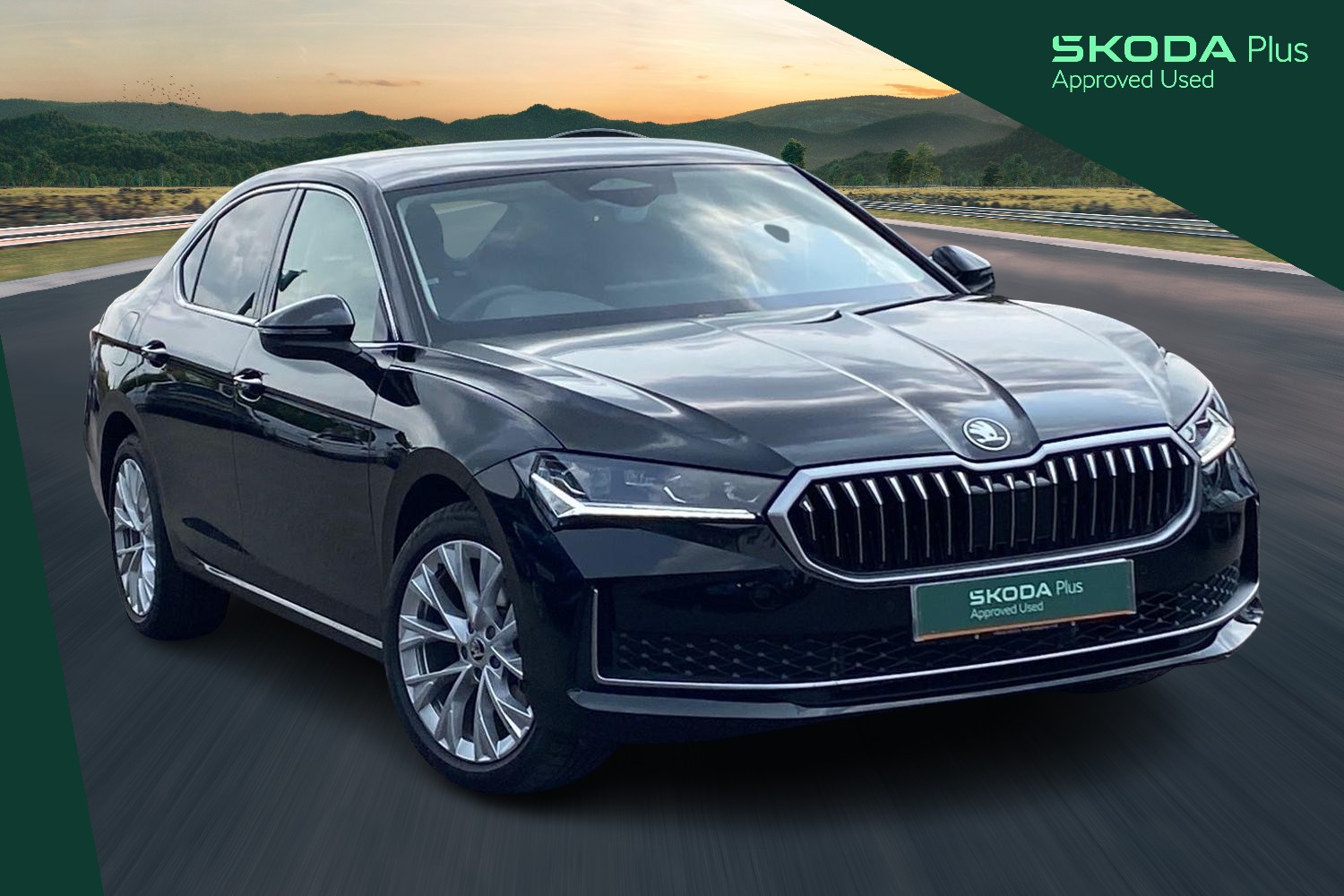 Main listing image - Skoda Superb