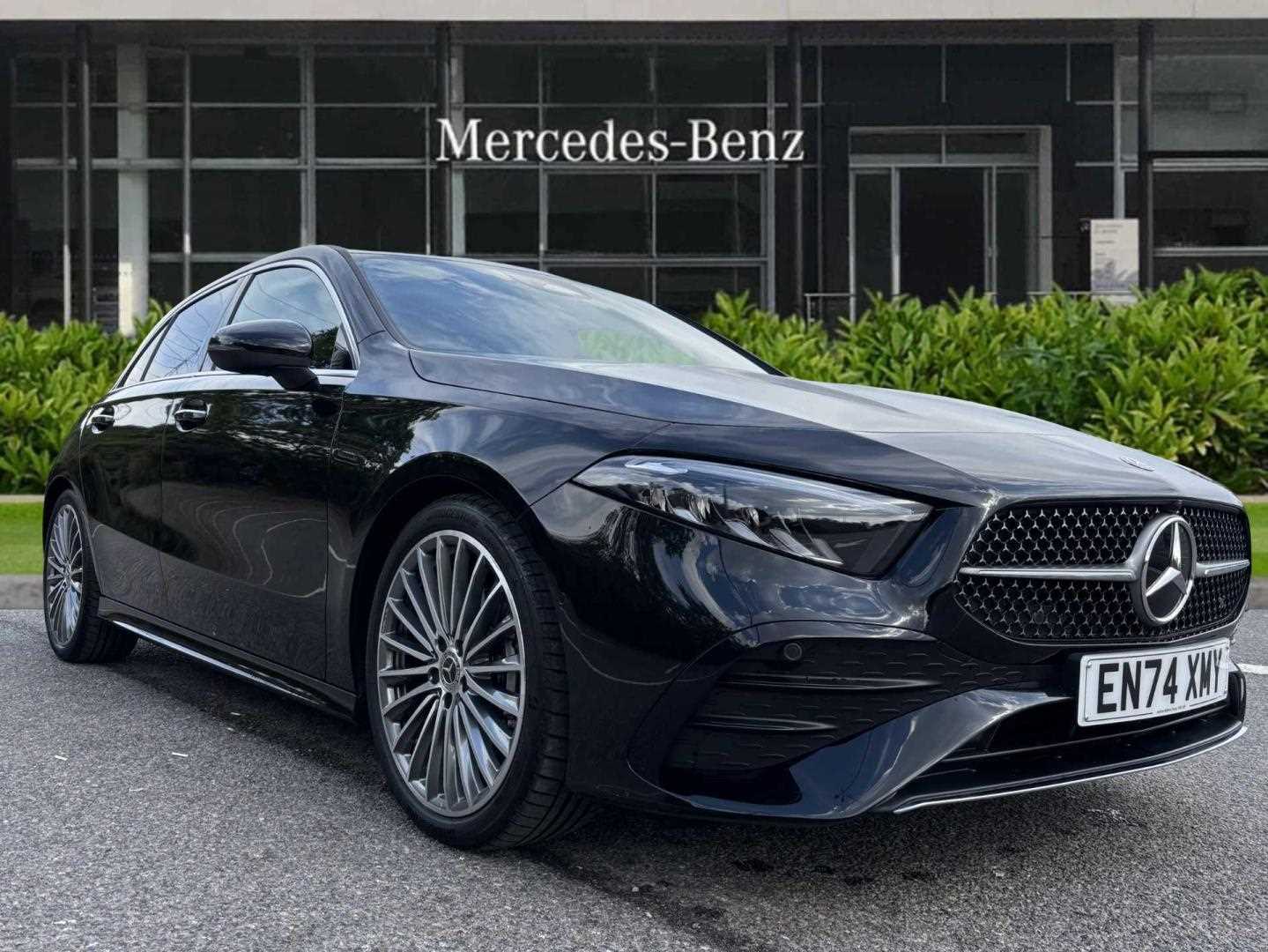 Main listing image - Mercedes-Benz A-Class