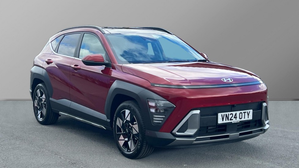 Main listing image - Hyundai Kona