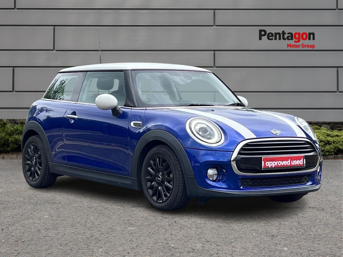 Main listing image - MINI Hatchback