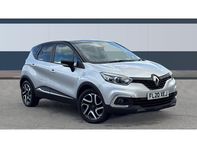 Main listing image - Renault Captur