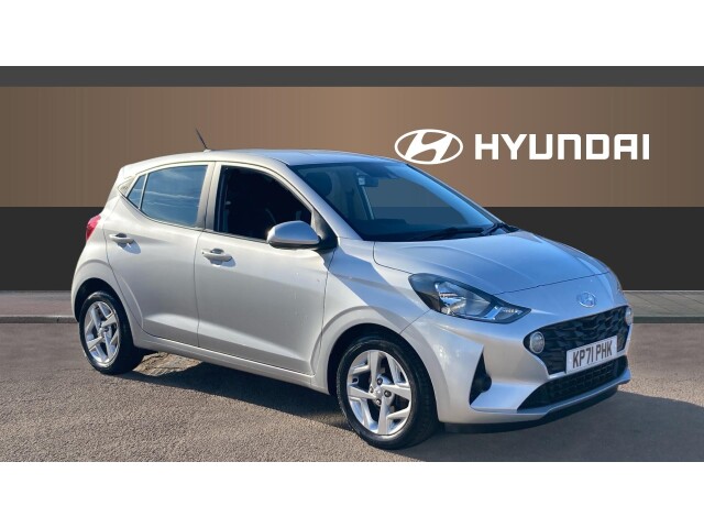 Main listing image - Hyundai i10