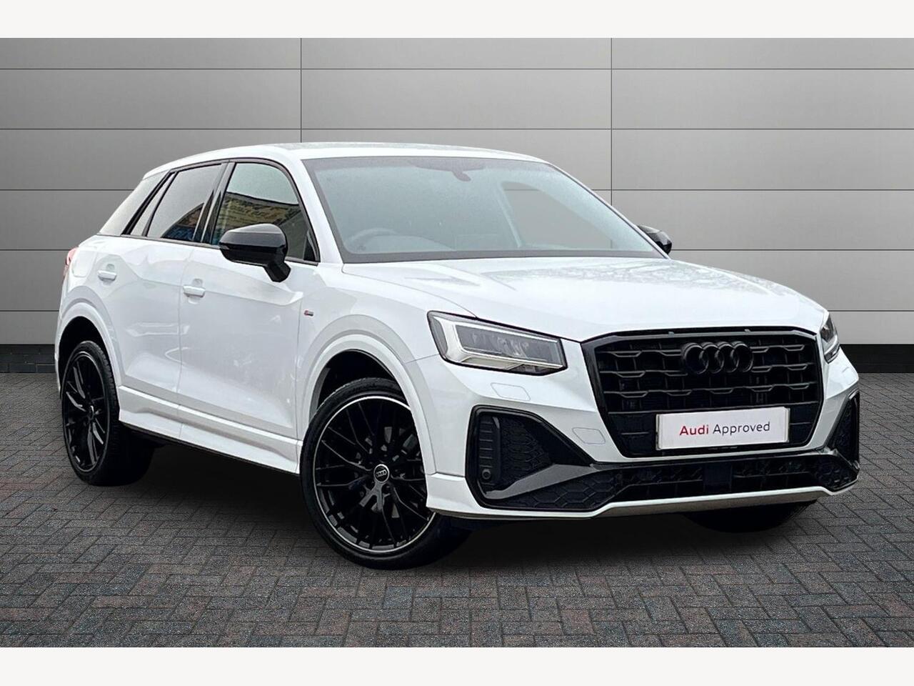 Main listing image - Audi Q2