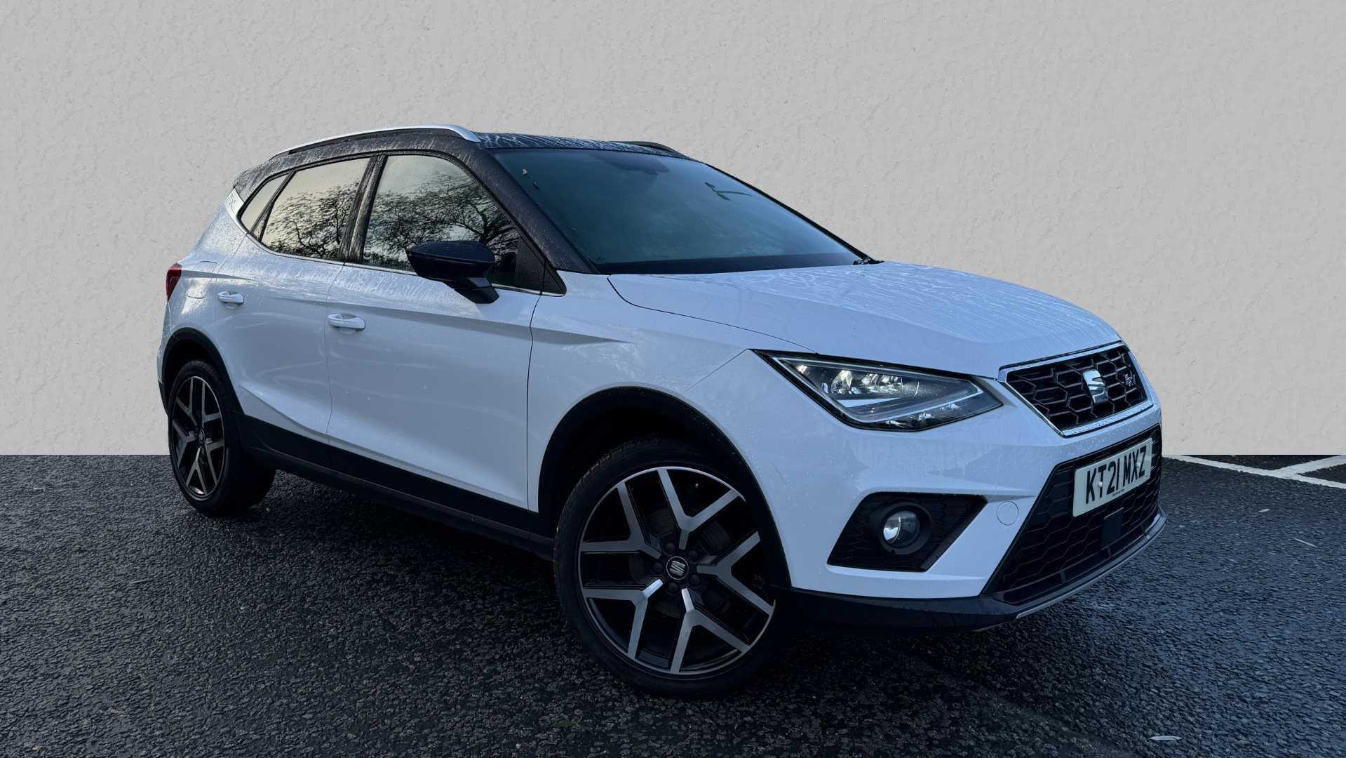 Main listing image - SEAT Arona