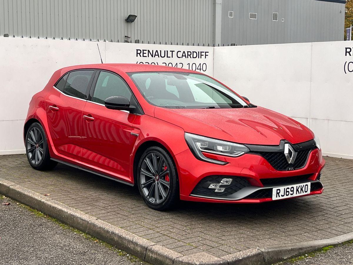 Main listing image - Renault Megane R.S.