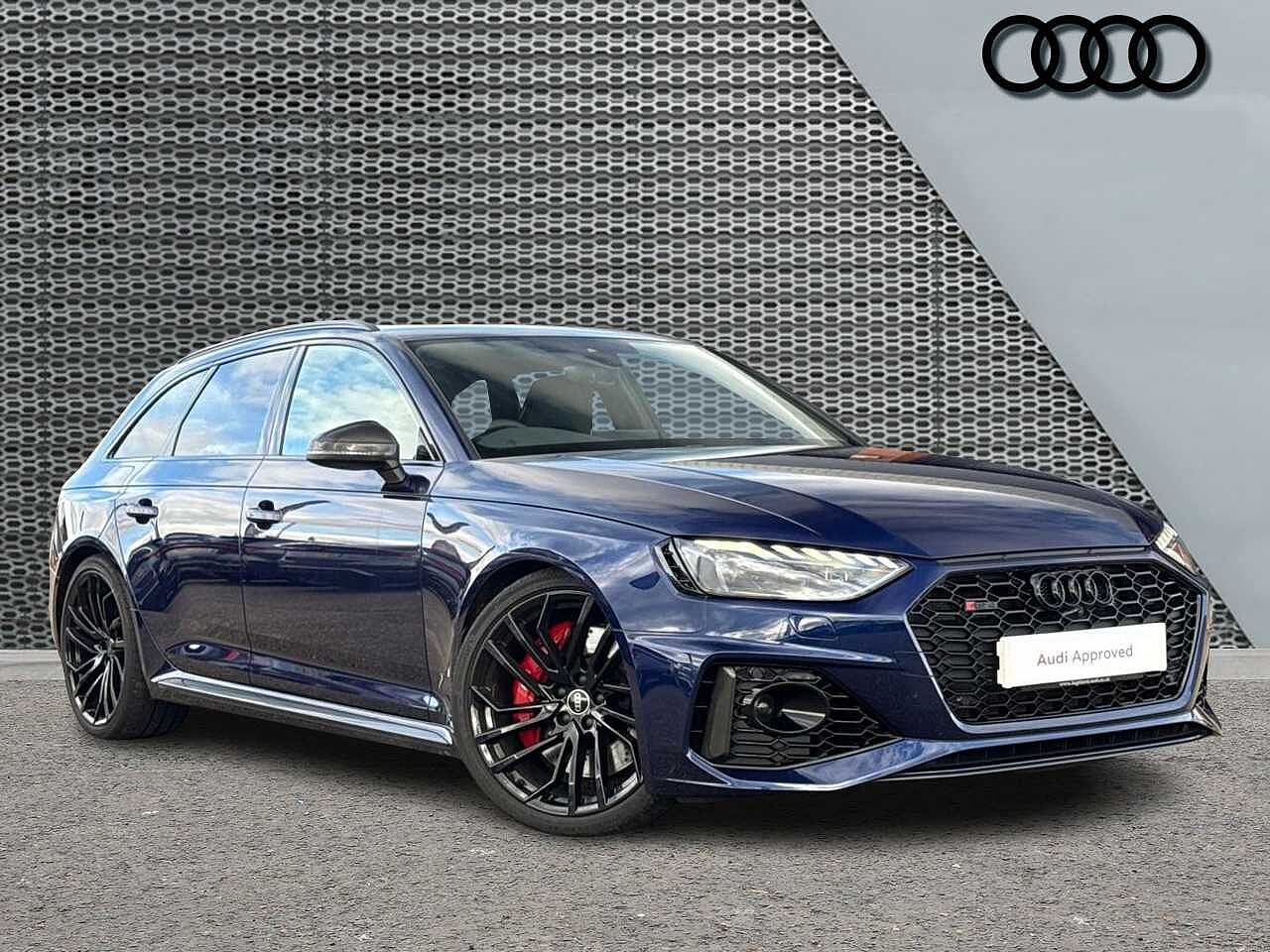 Main listing image - Audi RS4