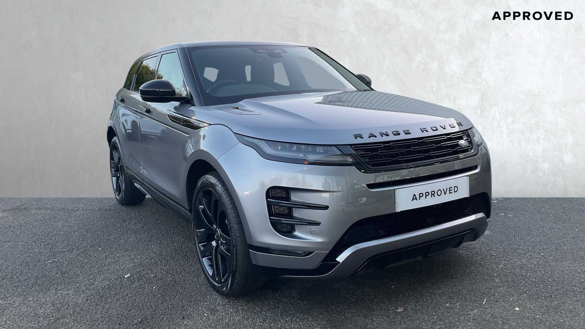 Main listing image - Land Rover Range Rover Evoque