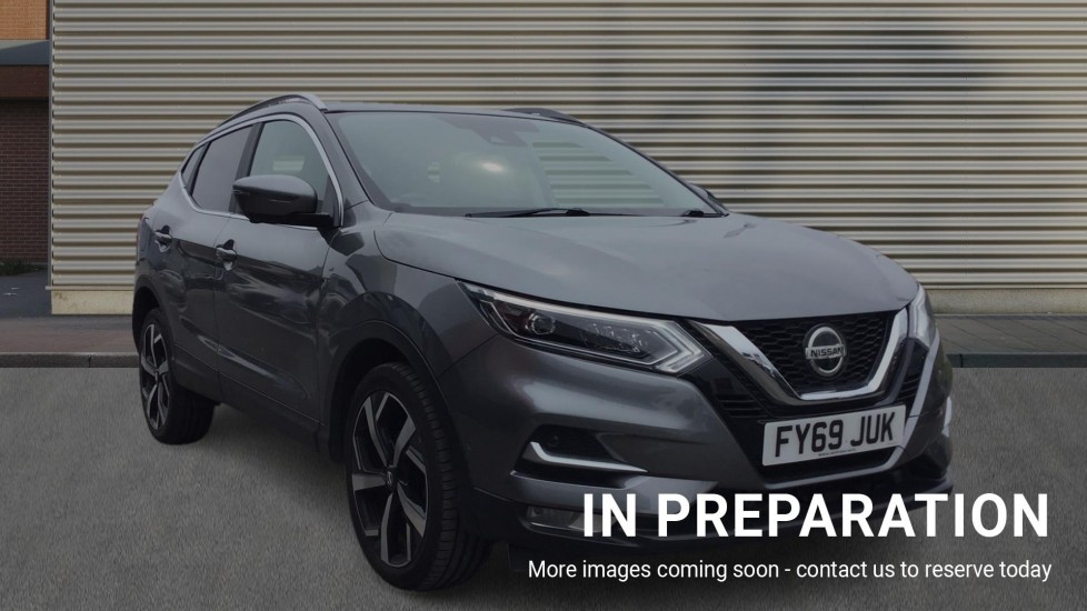 Main listing image - Nissan Qashqai