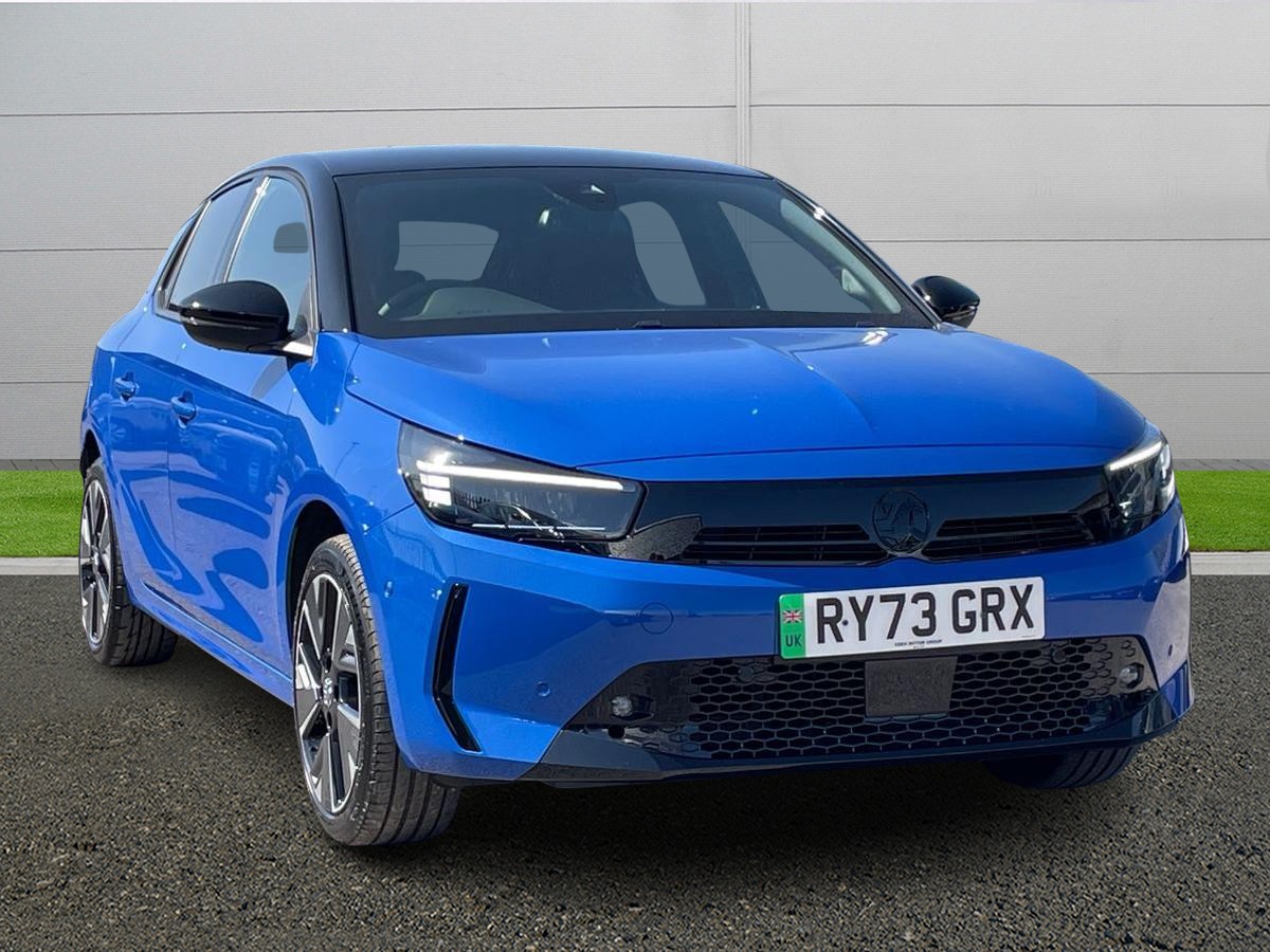 Main listing image - Vauxhall Corsa e