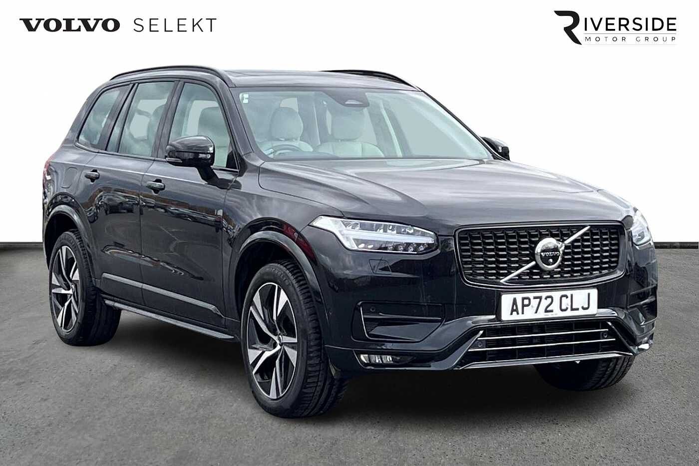 Main listing image - Volvo XC90