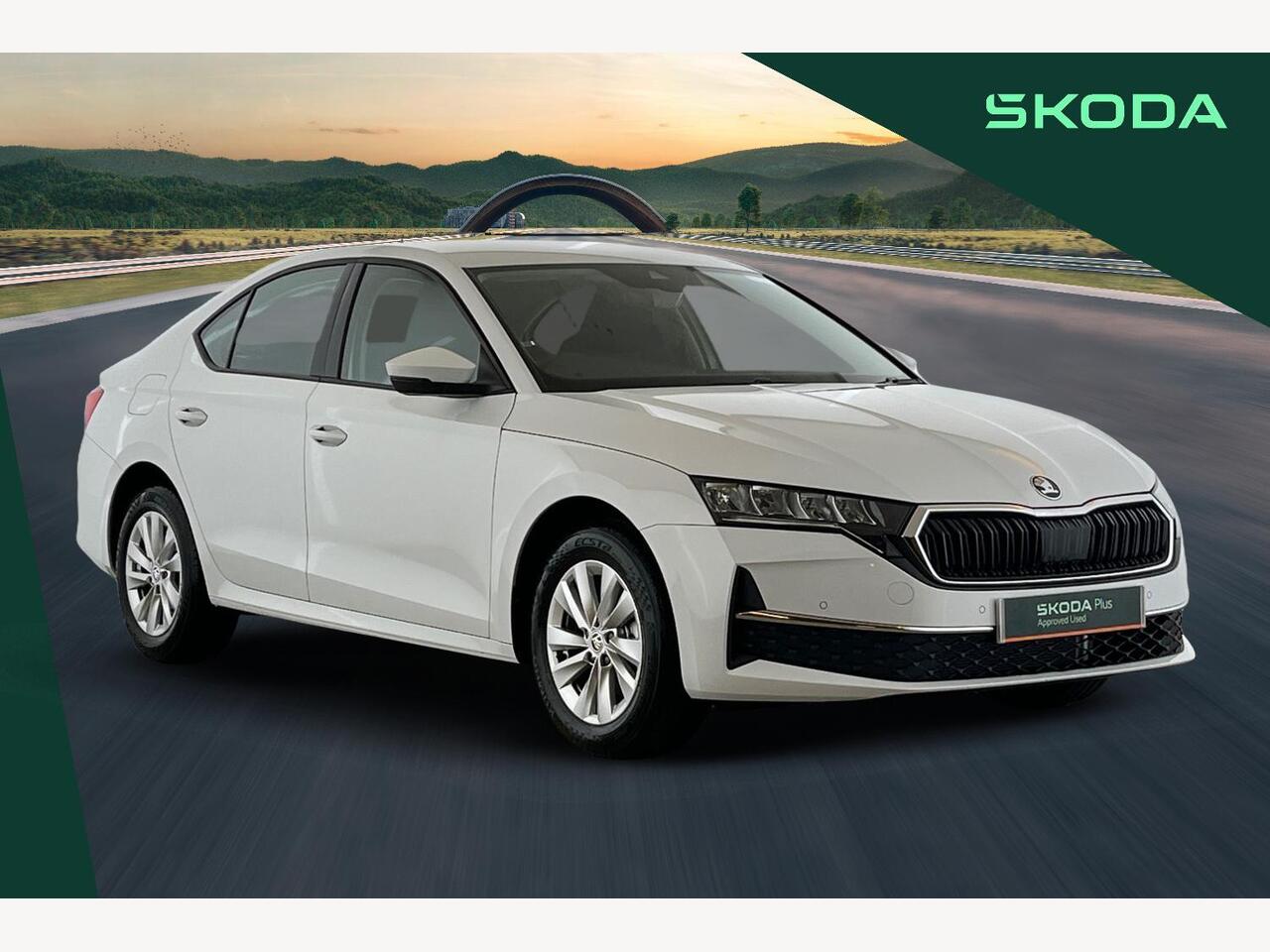 Main listing image - Skoda Octavia