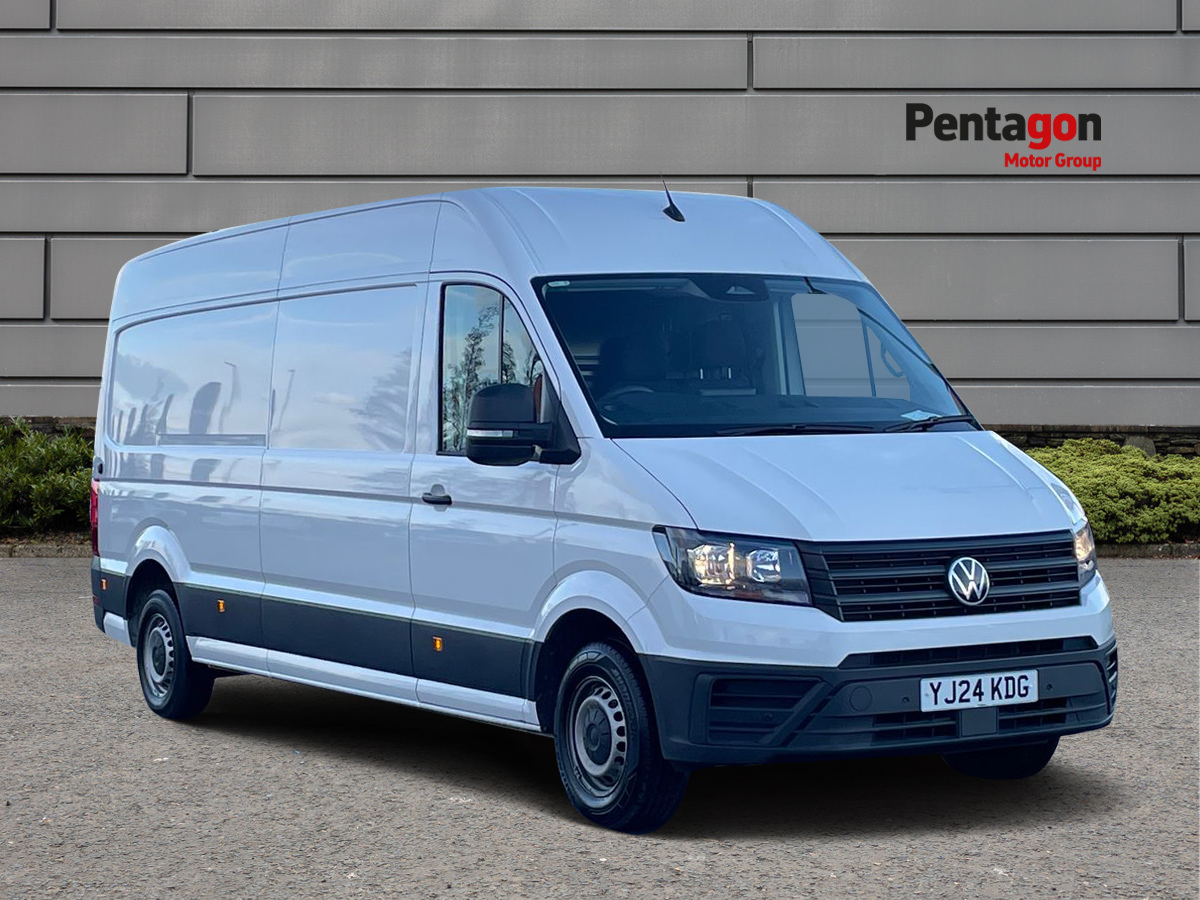 Main listing image - Volkswagen Crafter