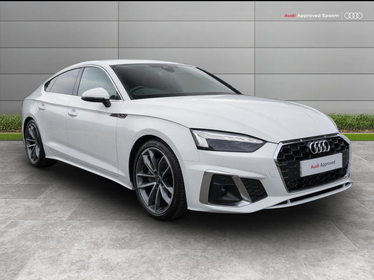 Main listing image - Audi A5