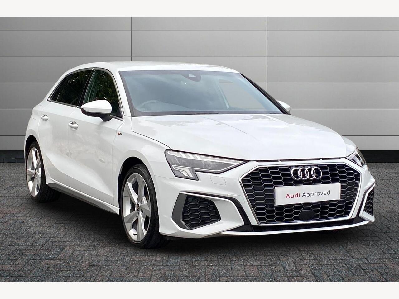 Main listing image - Audi A3