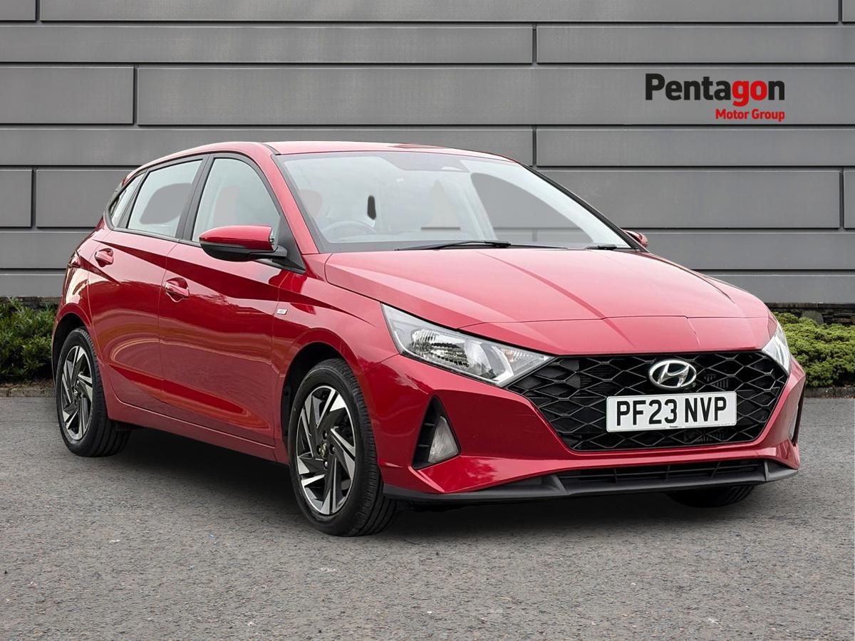 Main listing image - Hyundai i20