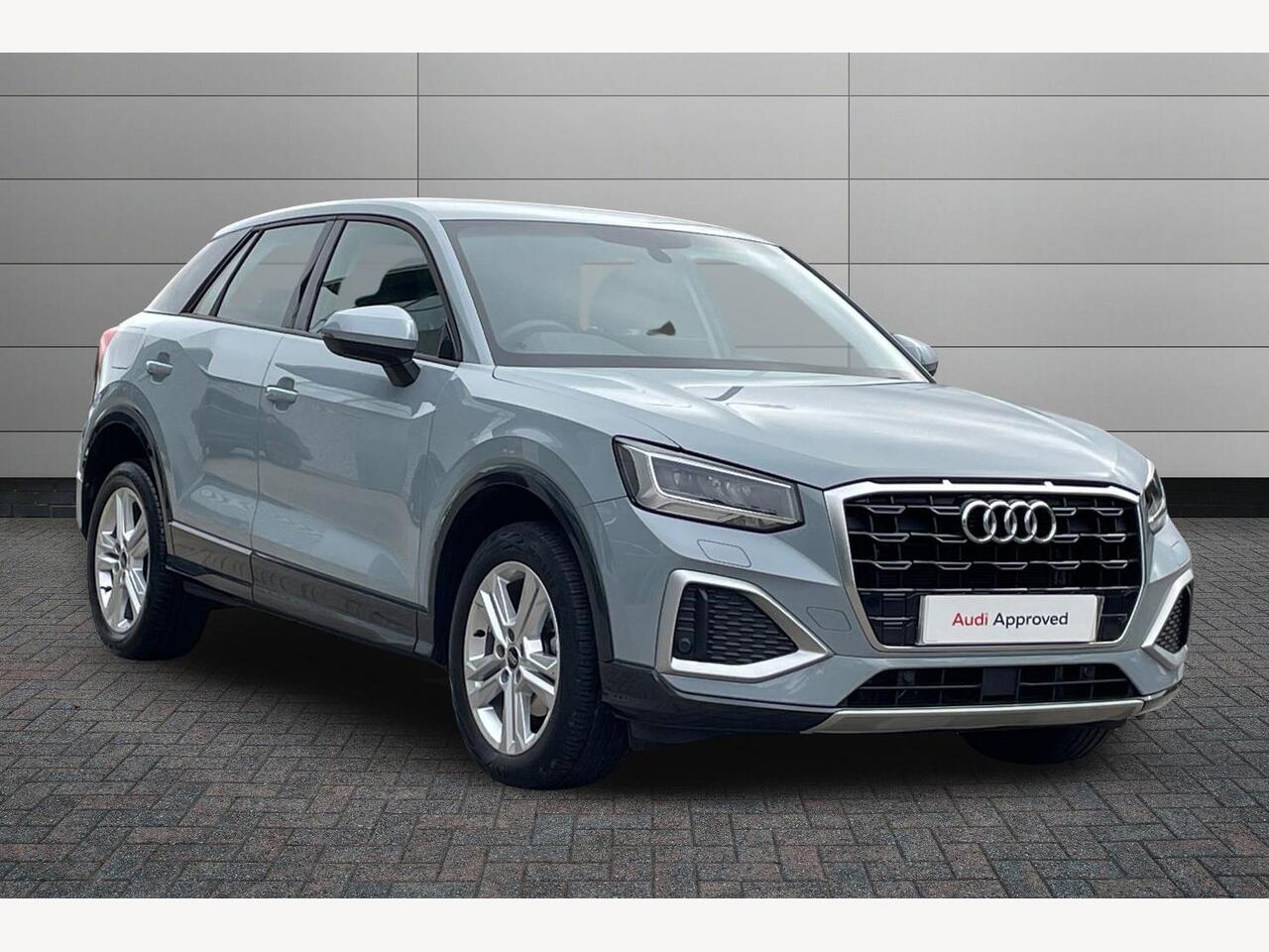 Main listing image - Audi Q2