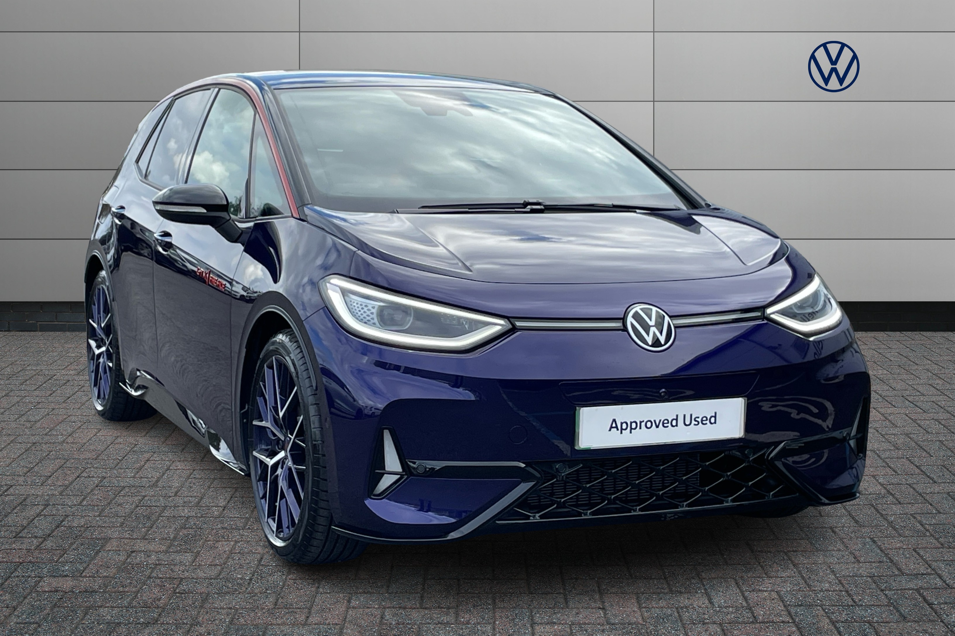 Main listing image - Volkswagen ID.3