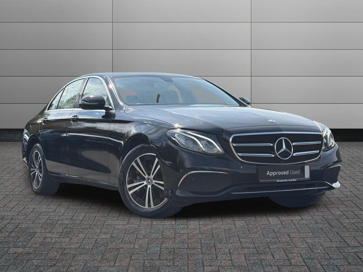 Main listing image - Mercedes-Benz E-Class