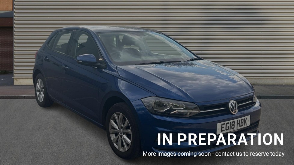 Main listing image - Volkswagen Polo