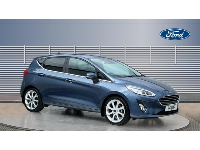 Main listing image - Ford Fiesta