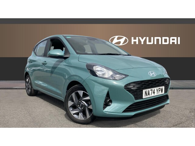 Main listing image - Hyundai i10