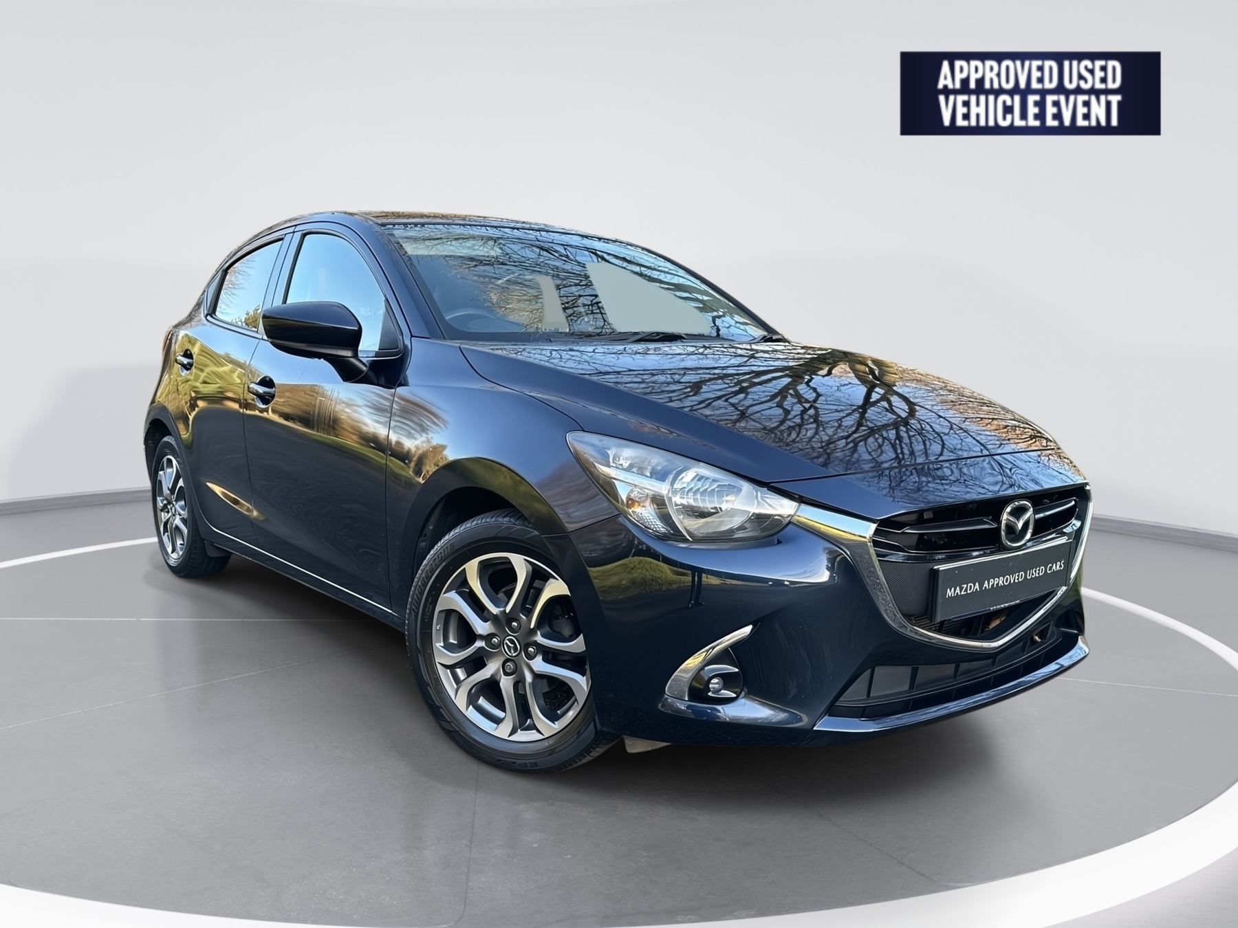 Main listing image - Mazda 2