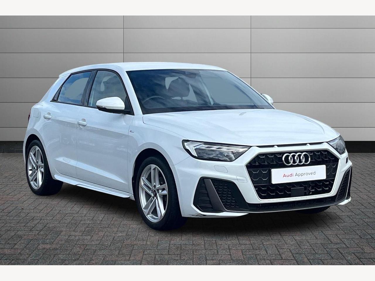 Main listing image - Audi A1