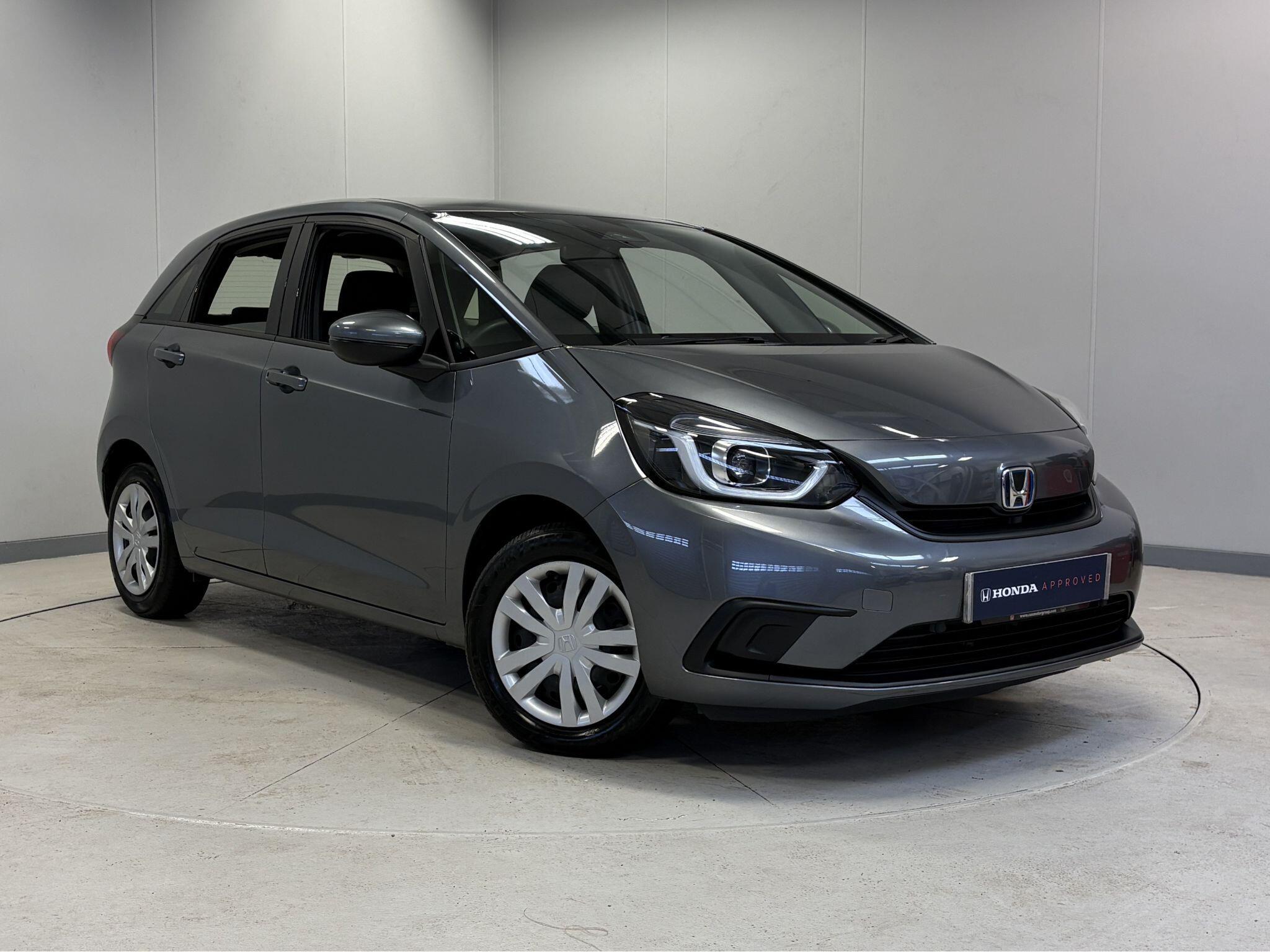Main listing image - Honda Jazz