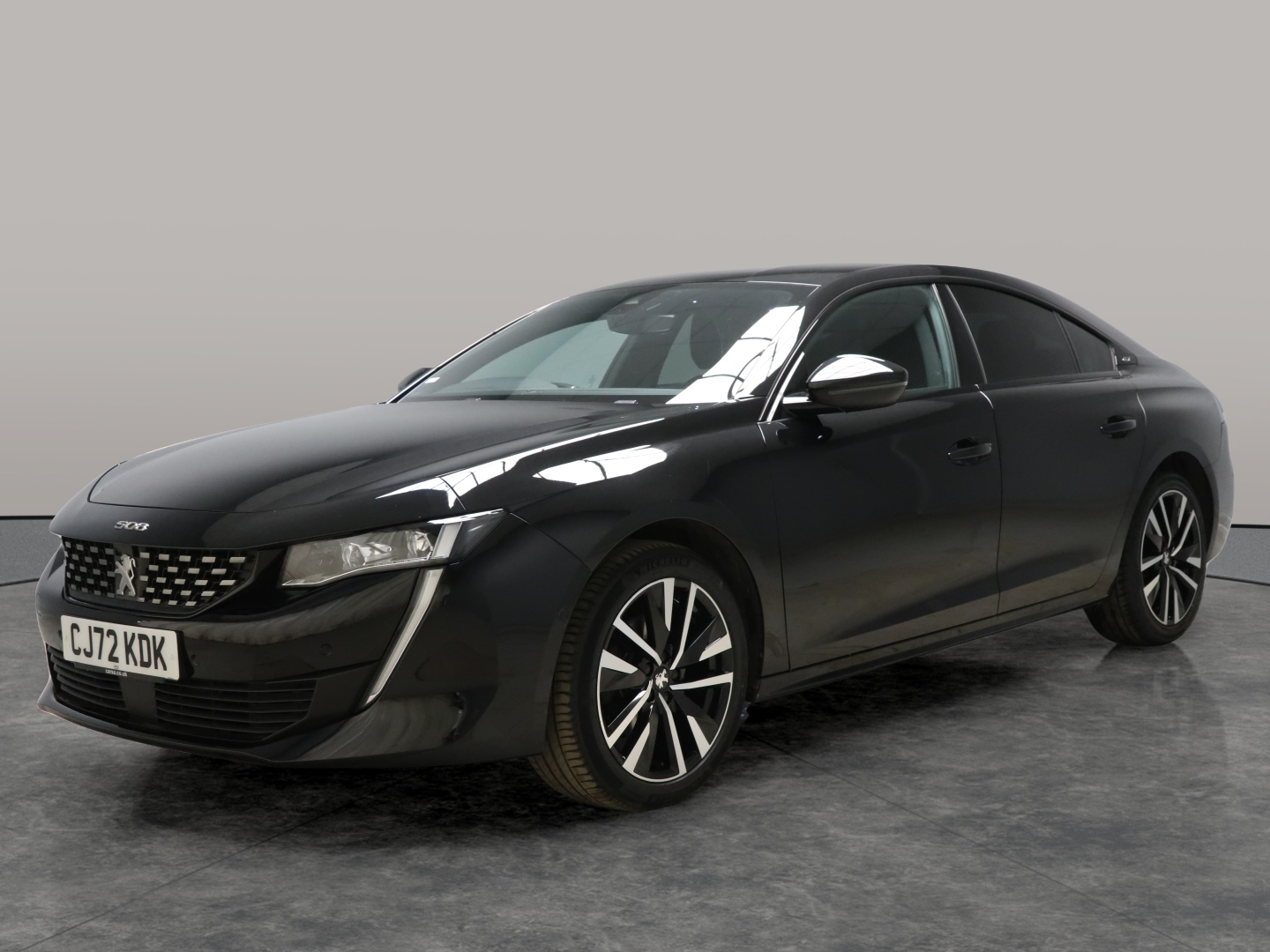 Main listing image - Peugeot 508