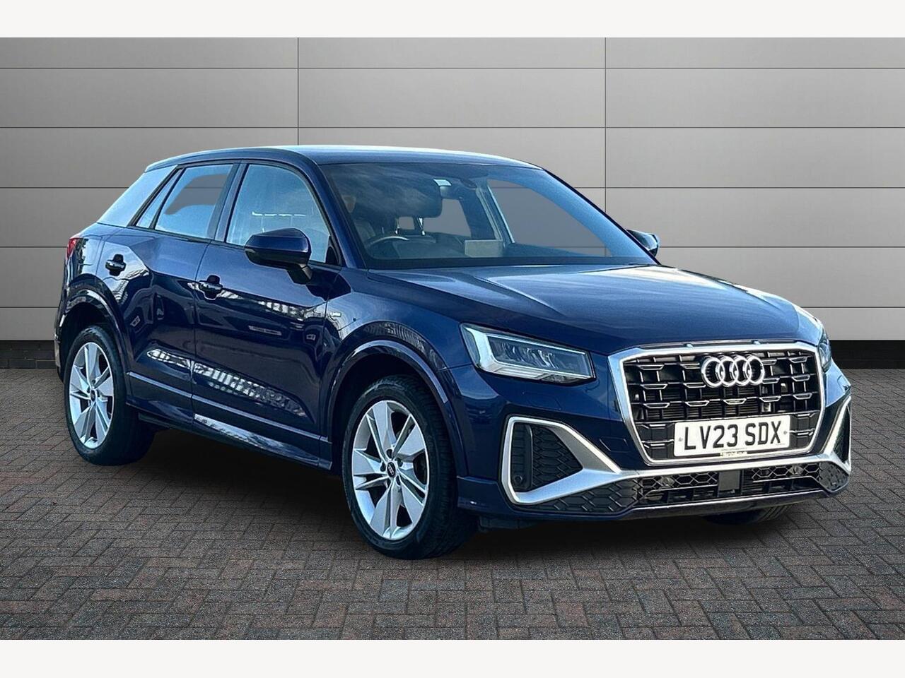 Main listing image - Audi Q2