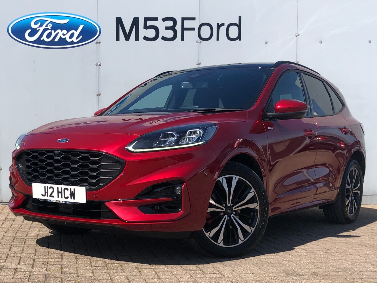 Main listing image - Ford Kuga