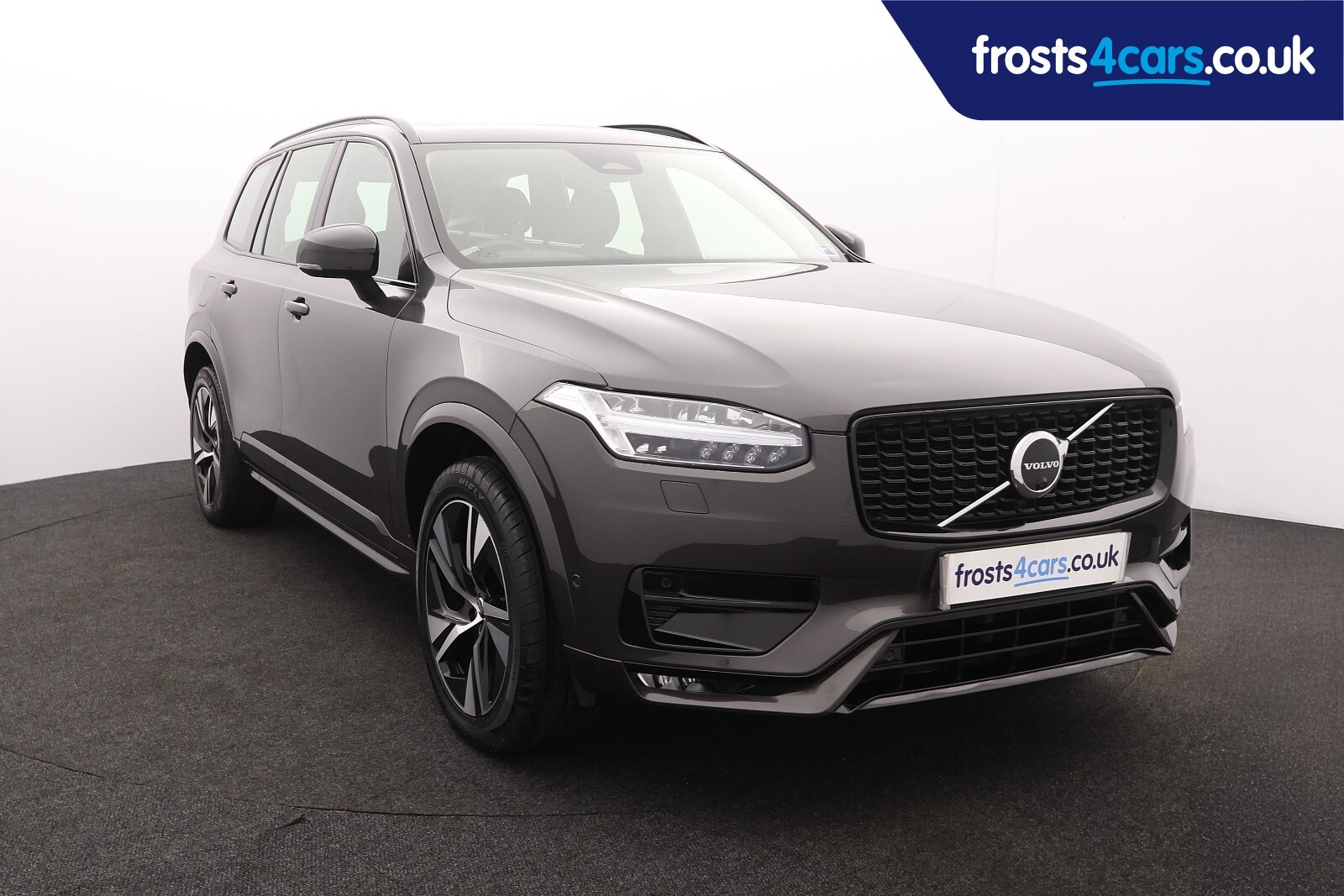 Main listing image - Volvo XC90