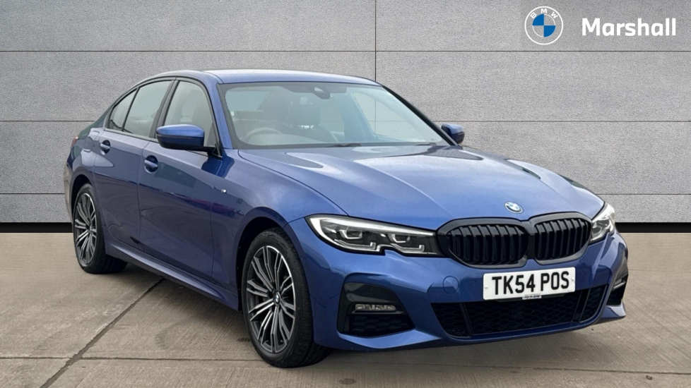 Main listing image - BMW 3 Series