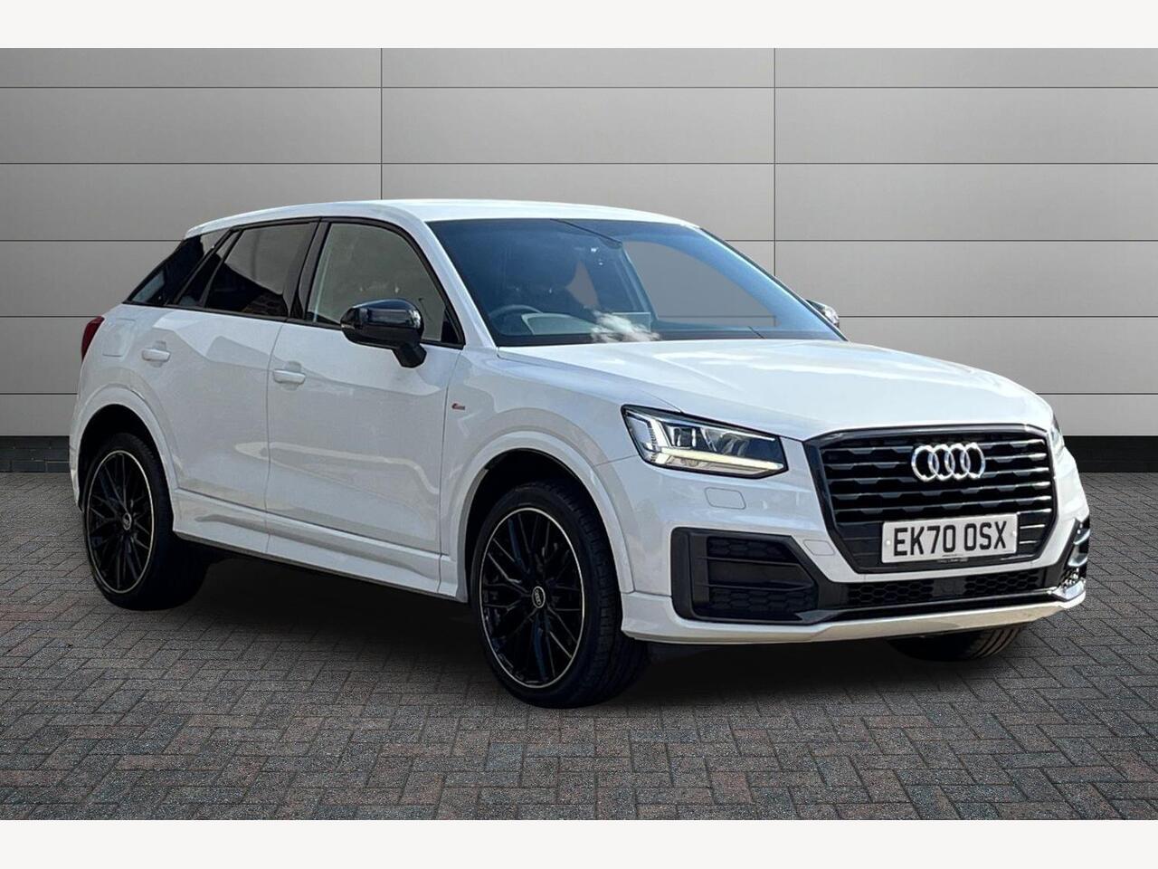 Main listing image - Audi Q2