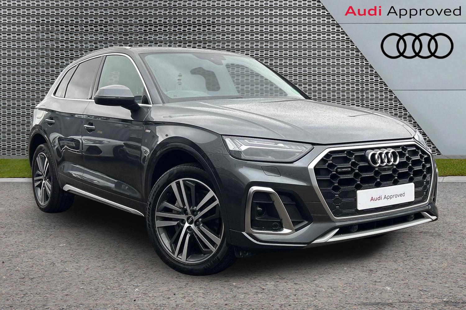 Main listing image - Audi Q5