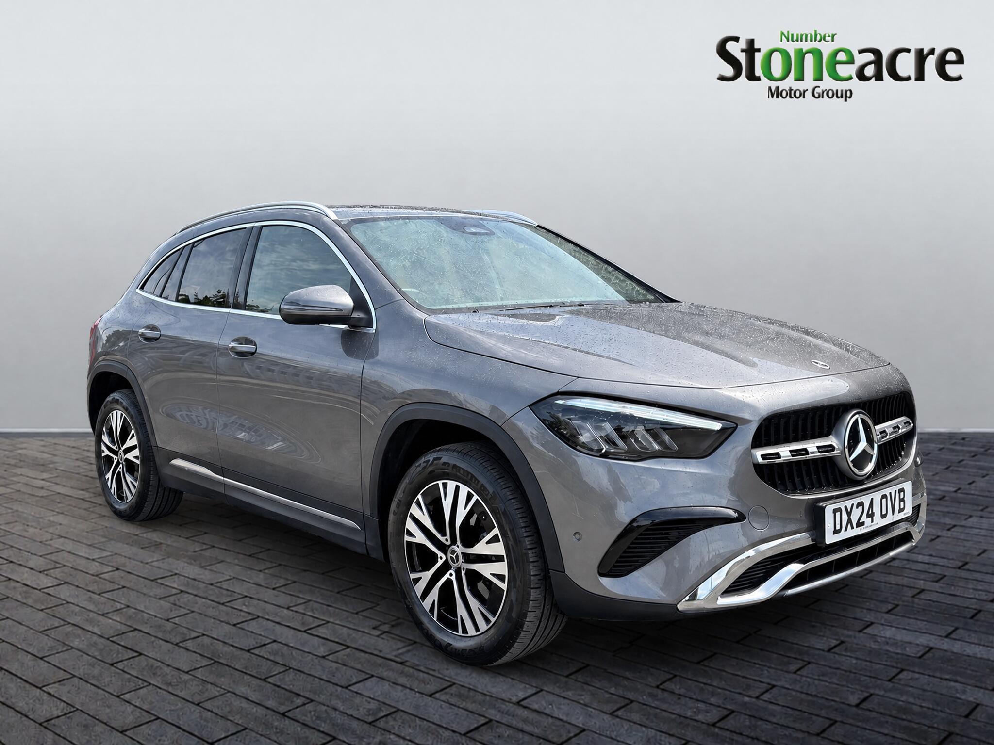 Main listing image - Mercedes-Benz GLA