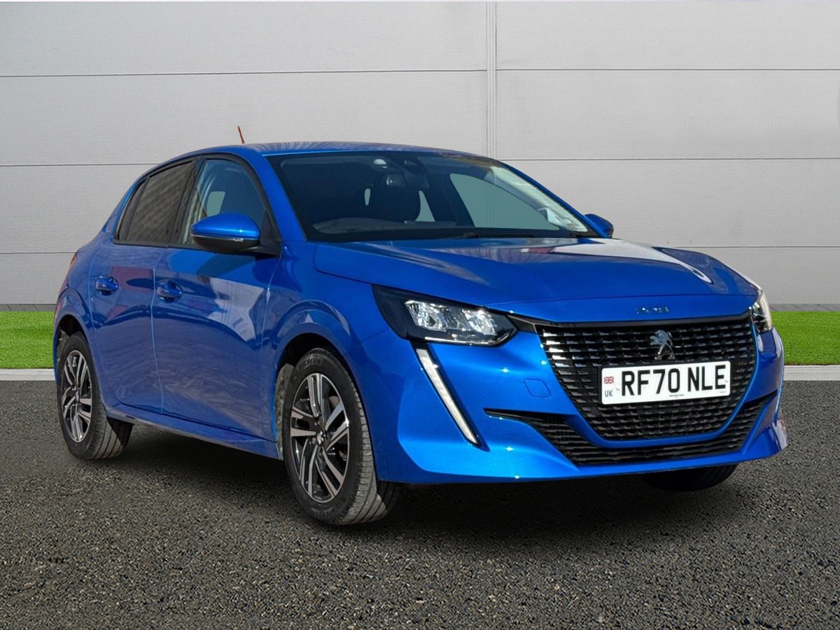 Main listing image - Peugeot 208