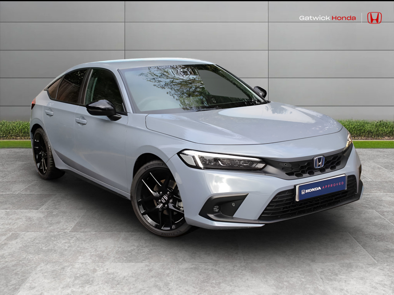 Main listing image - Honda Civic