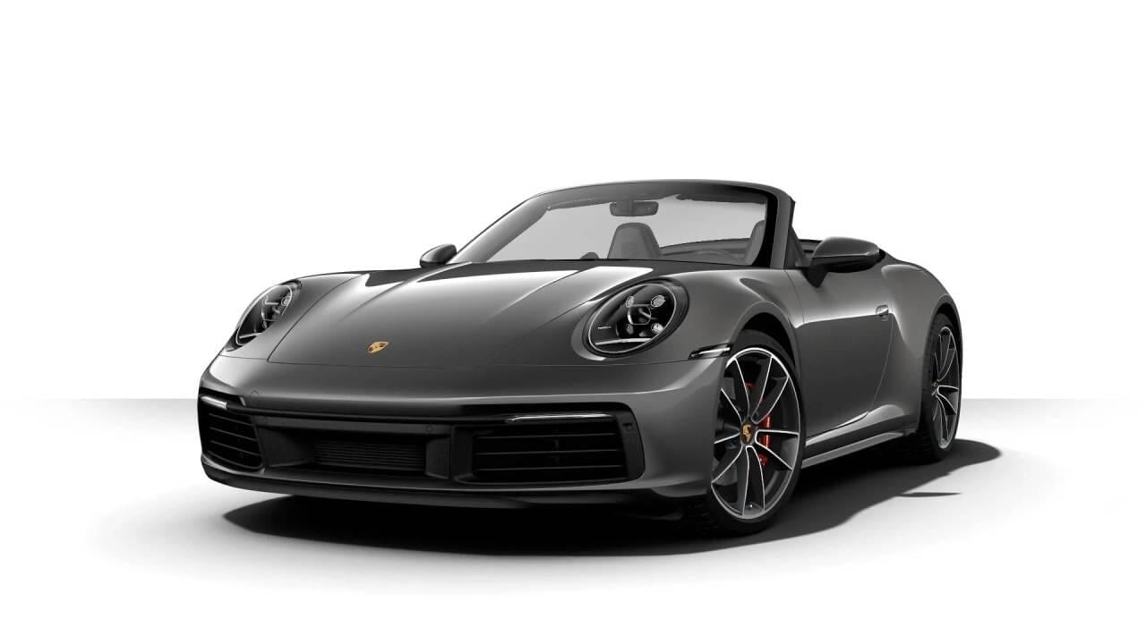 Main listing image - Porsche 911