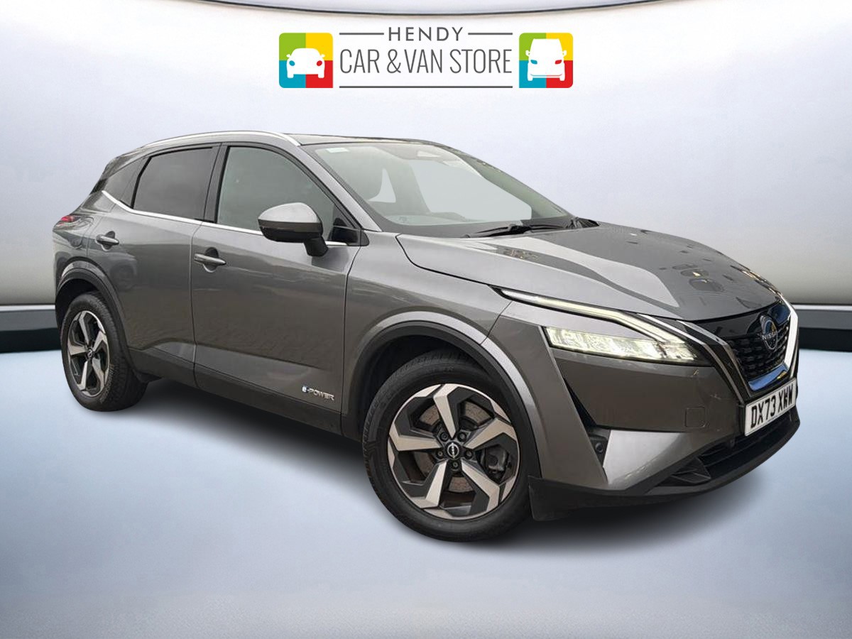 Main listing image - Nissan Qashqai