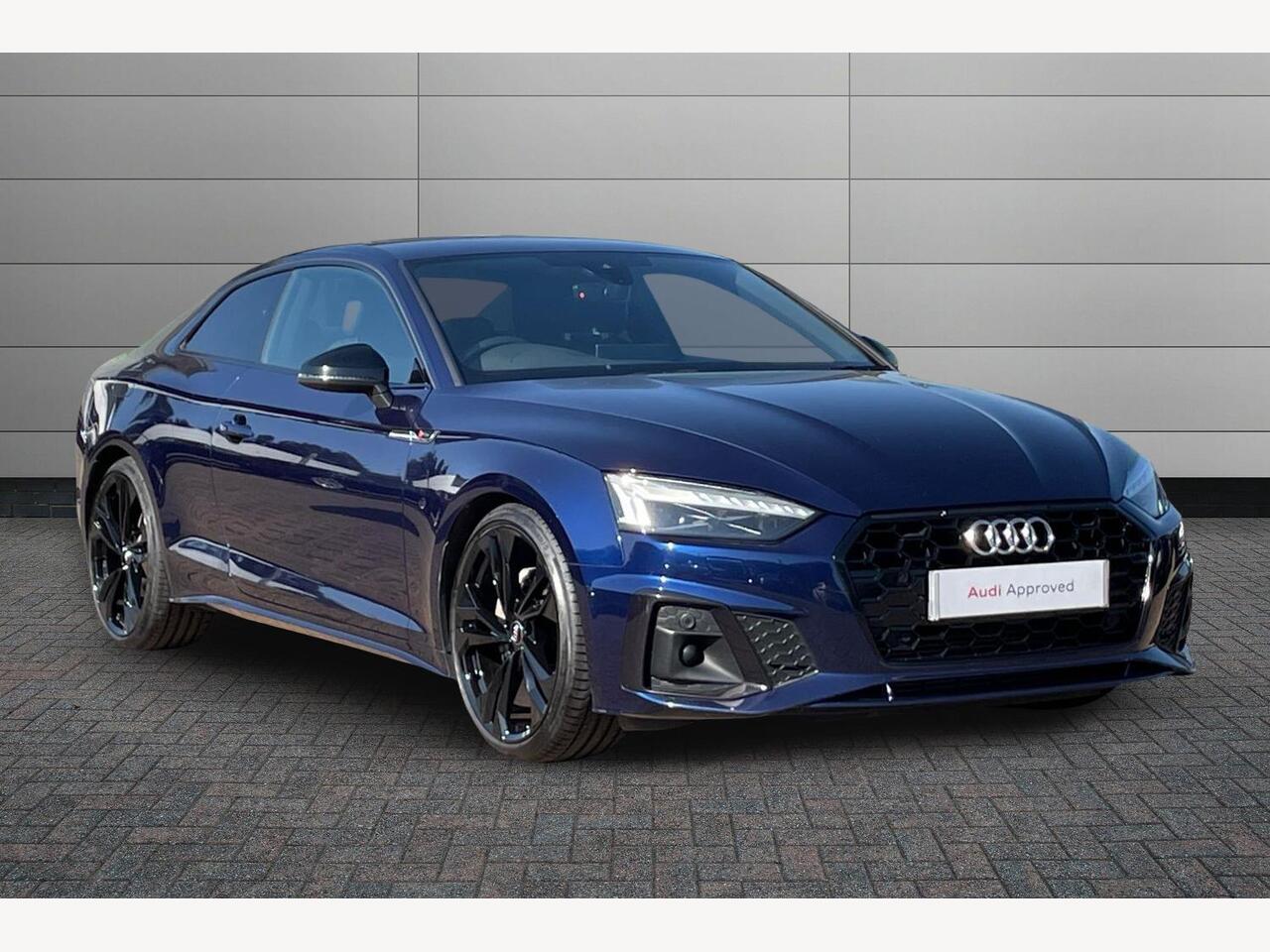 Main listing image - Audi A5
