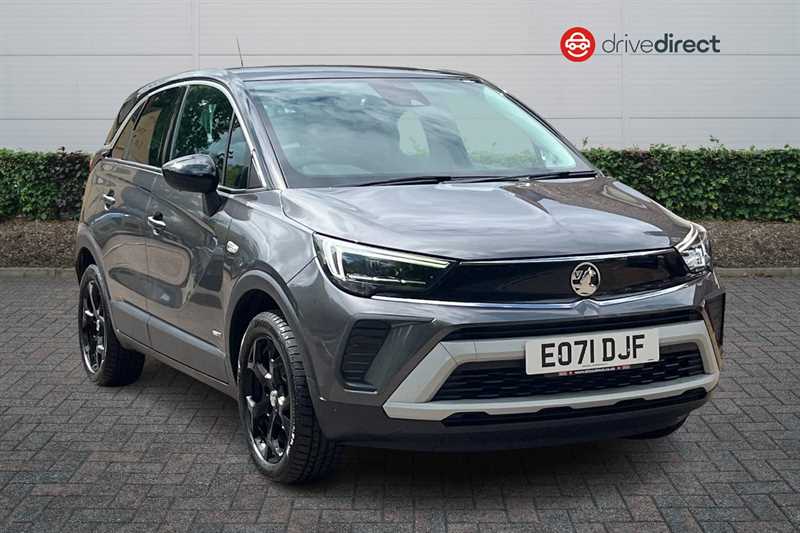 Main listing image - Vauxhall Crossland