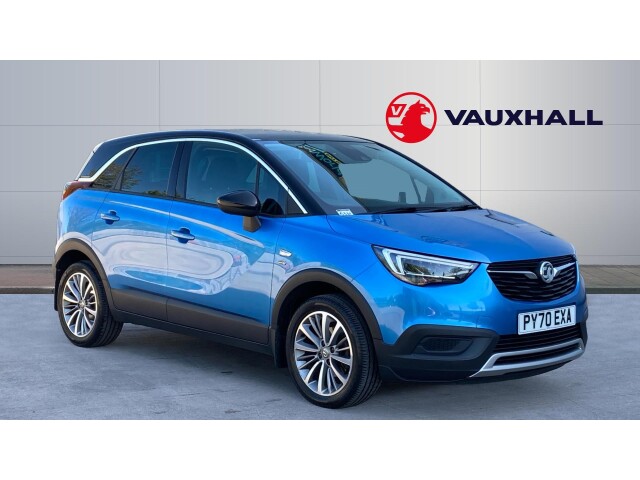 Main listing image - Vauxhall Crossland X