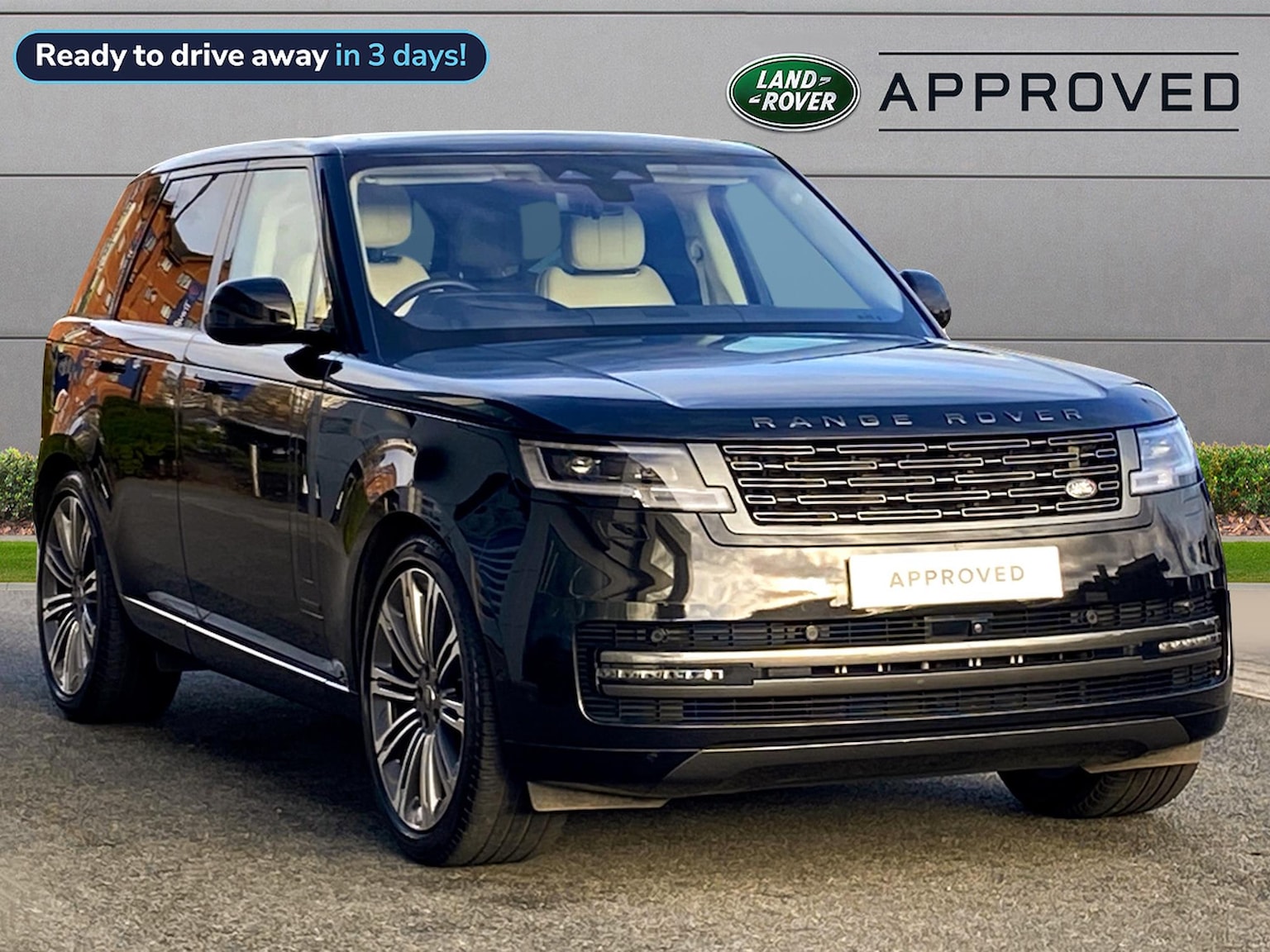 Main listing image - Land Rover Range Rover