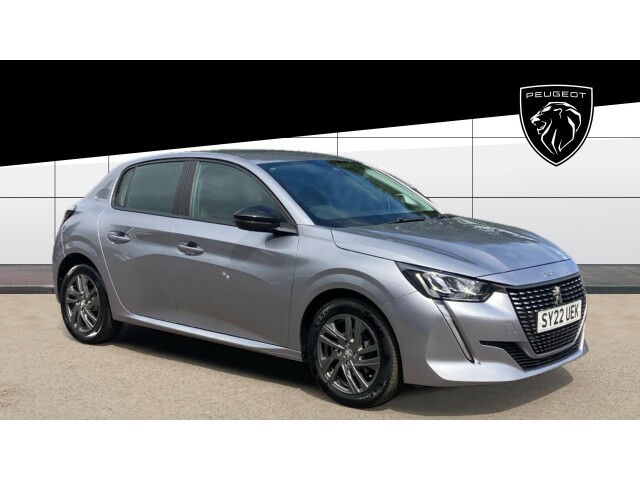 Main listing image - Peugeot 208