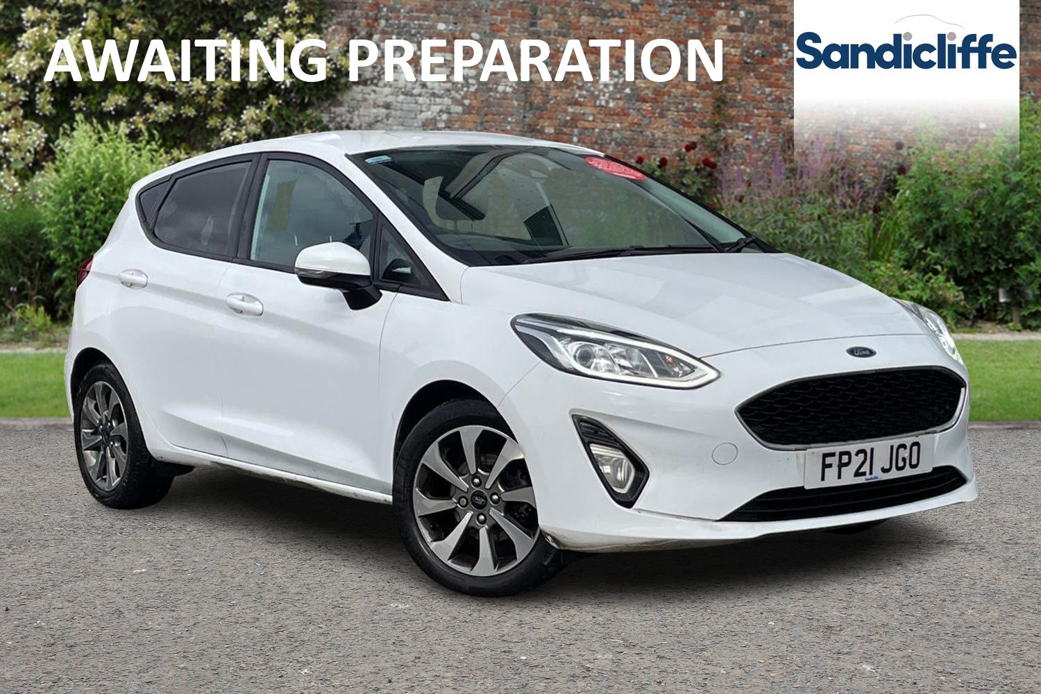 Main listing image - Ford Fiesta