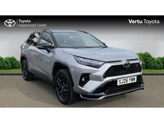 Main listing image - Toyota RAV4